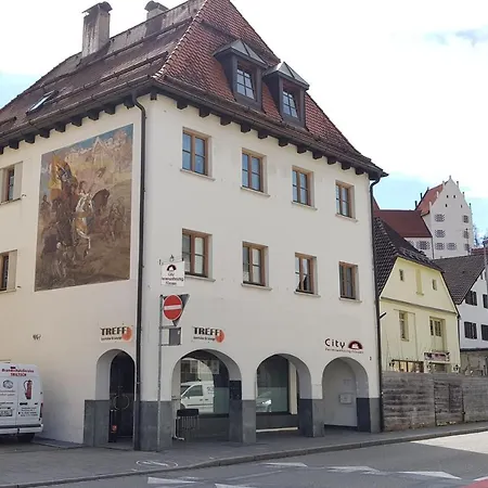 Ferienwohnung Fuessen 3 * Füssen