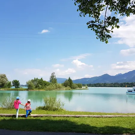 Ferienwohnung Fuessen 3 Appartement Füssen