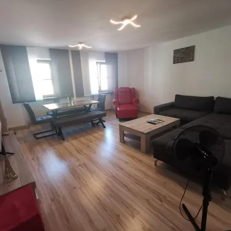 Appartement Ferienwohnung Fuessen 3 *