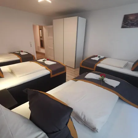 Appartement Ferienwohnung Fuessen 3 *