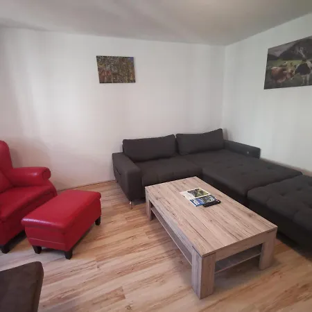Appartement Ferienwohnung Fuessen 3 *